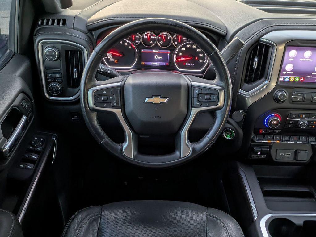 used 2019 Chevrolet Silverado 1500 car, priced at $23,653