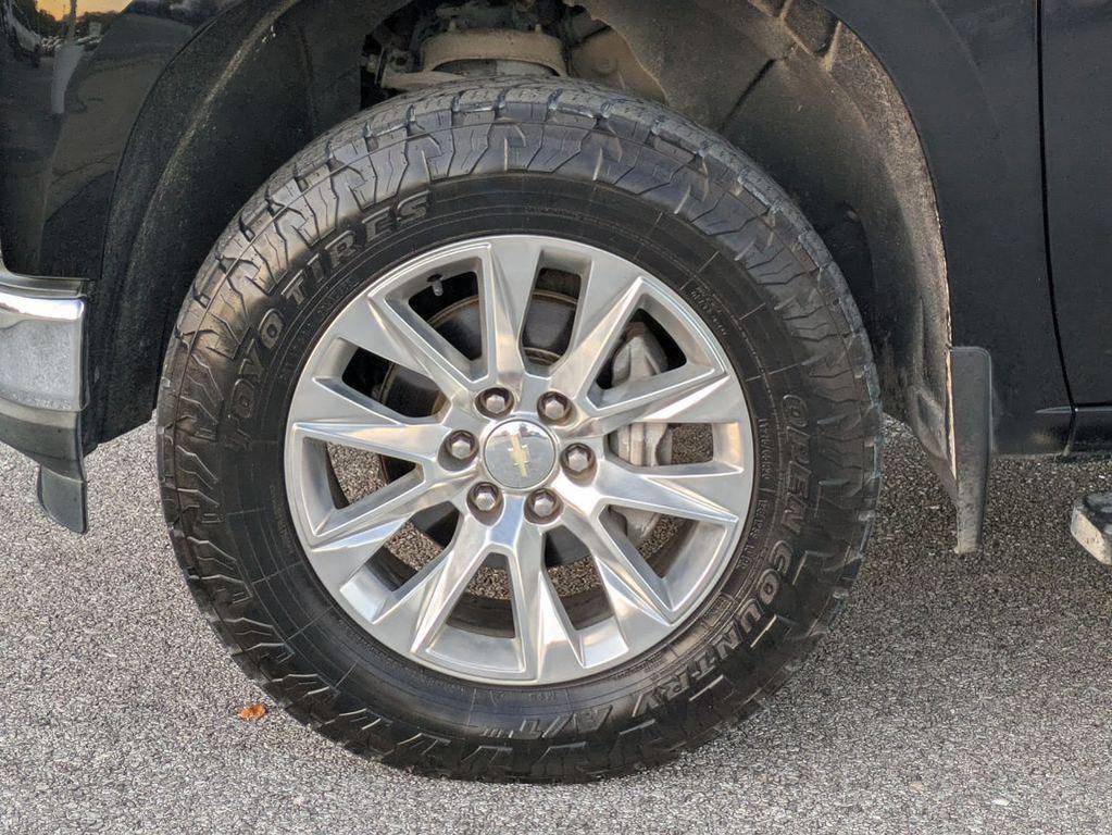 used 2019 Chevrolet Silverado 1500 car, priced at $23,653