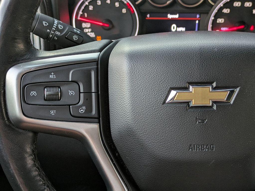 used 2019 Chevrolet Silverado 1500 car, priced at $23,653