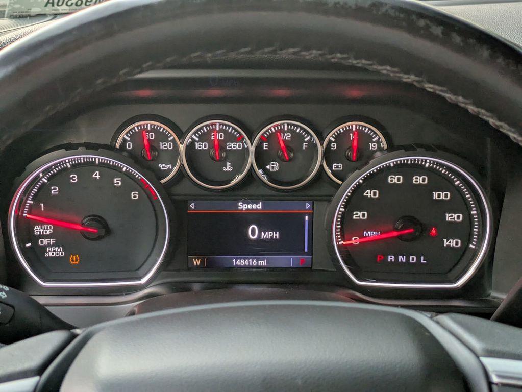 used 2019 Chevrolet Silverado 1500 car, priced at $23,653