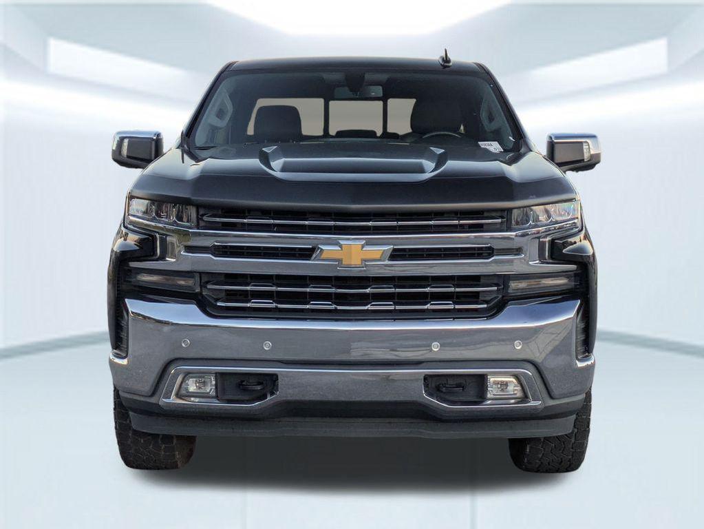 used 2019 Chevrolet Silverado 1500 car, priced at $23,653