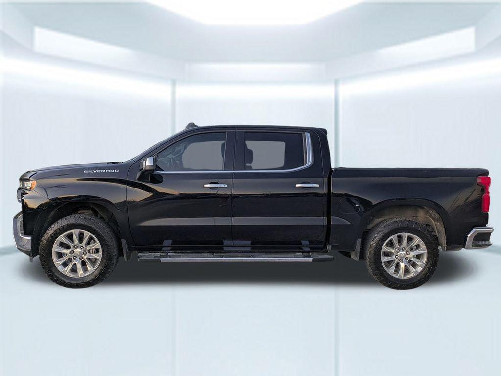 used 2019 Chevrolet Silverado 1500 car, priced at $23,653