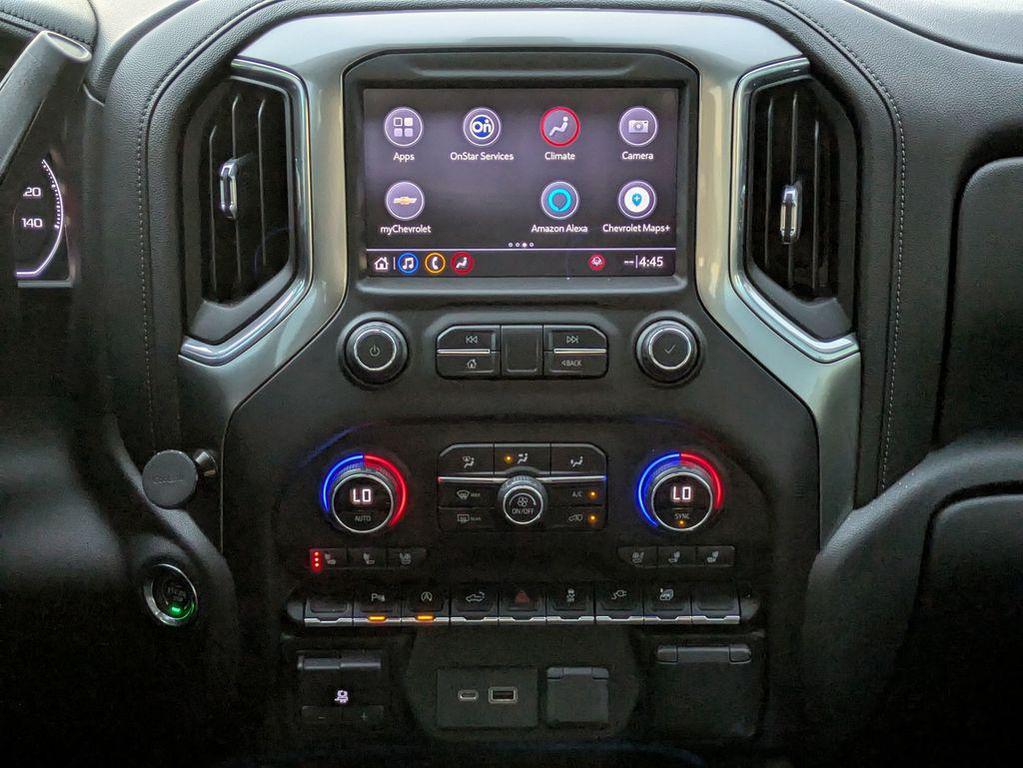 used 2019 Chevrolet Silverado 1500 car, priced at $23,653