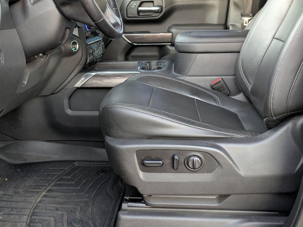 used 2019 Chevrolet Silverado 1500 car, priced at $23,653