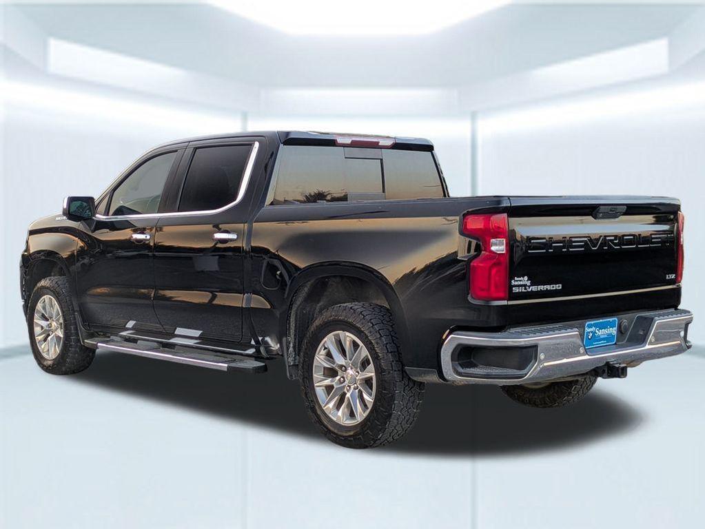 used 2019 Chevrolet Silverado 1500 car, priced at $23,653
