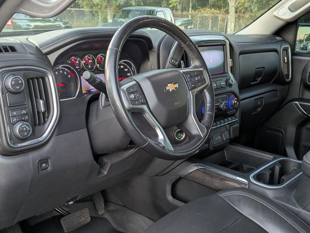 used 2019 Chevrolet Silverado 1500 car, priced at $23,653