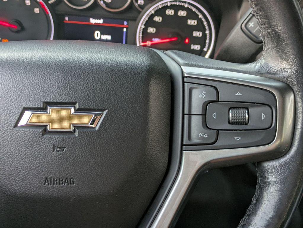 used 2019 Chevrolet Silverado 1500 car, priced at $23,653
