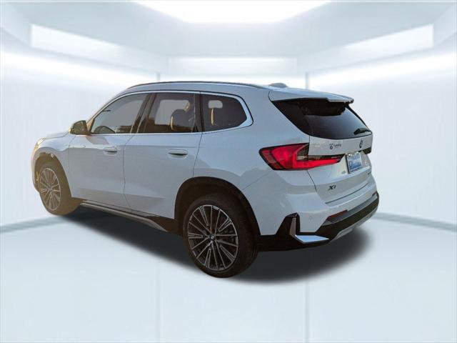 new 2025 BMW X1 car, priced at $49,430