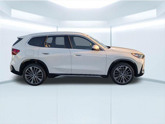 new 2025 BMW X1 car, priced at $49,430