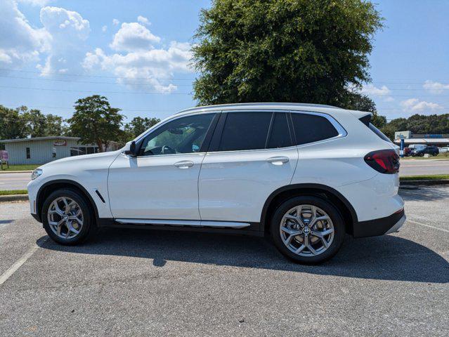 new 2024 BMW X3 car, priced at $50,015