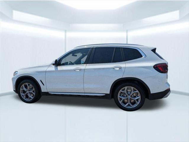 new 2024 BMW X3 car, priced at $50,015