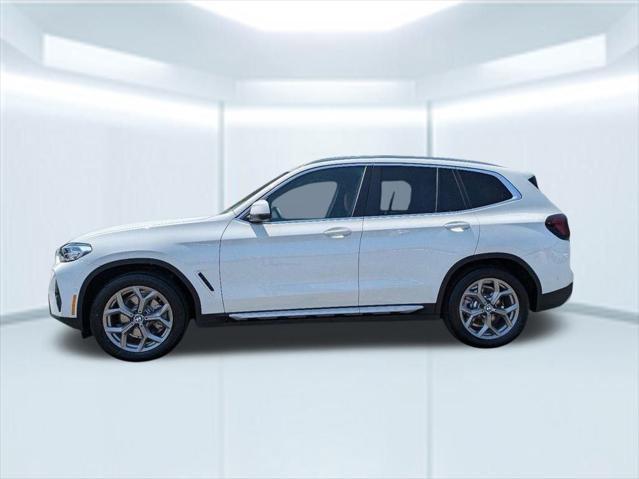 new 2024 BMW X3 car, priced at $50,015