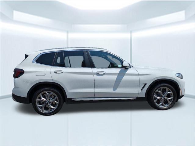 new 2024 BMW X3 car, priced at $50,015