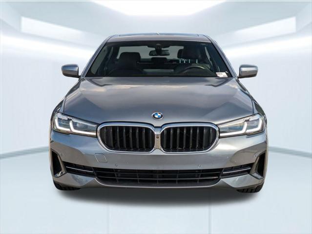 used 2021 BMW 530 car, priced at $31,867
