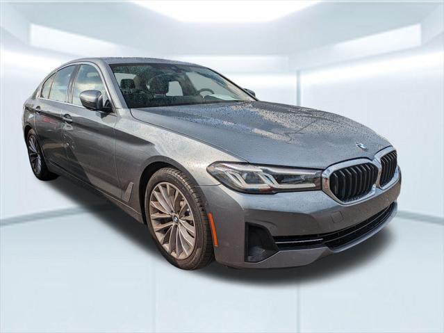 used 2021 BMW 530 car, priced at $32,075