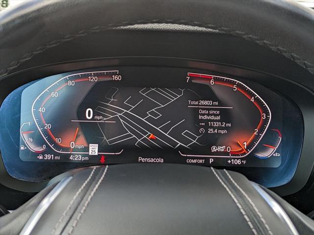used 2021 BMW 530 car, priced at $31,867
