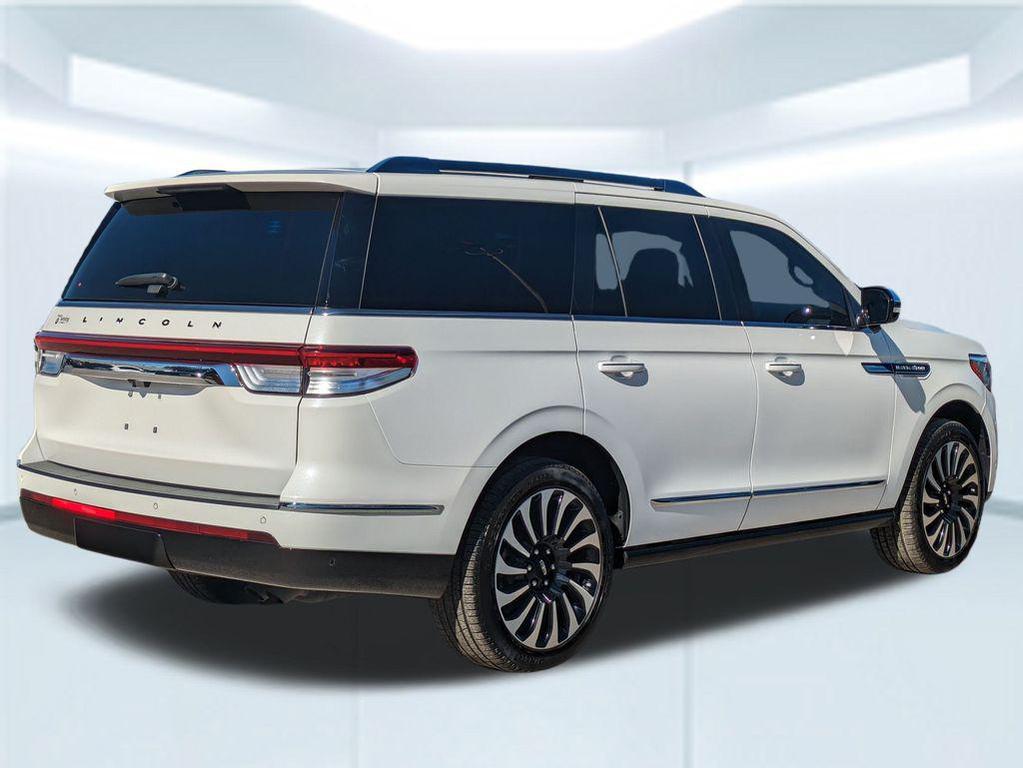 used 2023 Lincoln Navigator car, priced at $68,035