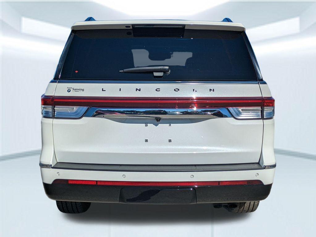 used 2023 Lincoln Navigator car, priced at $68,035