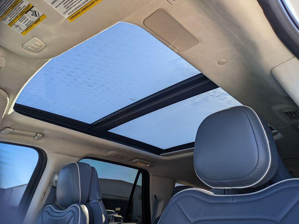 used 2023 Lincoln Navigator car, priced at $68,035