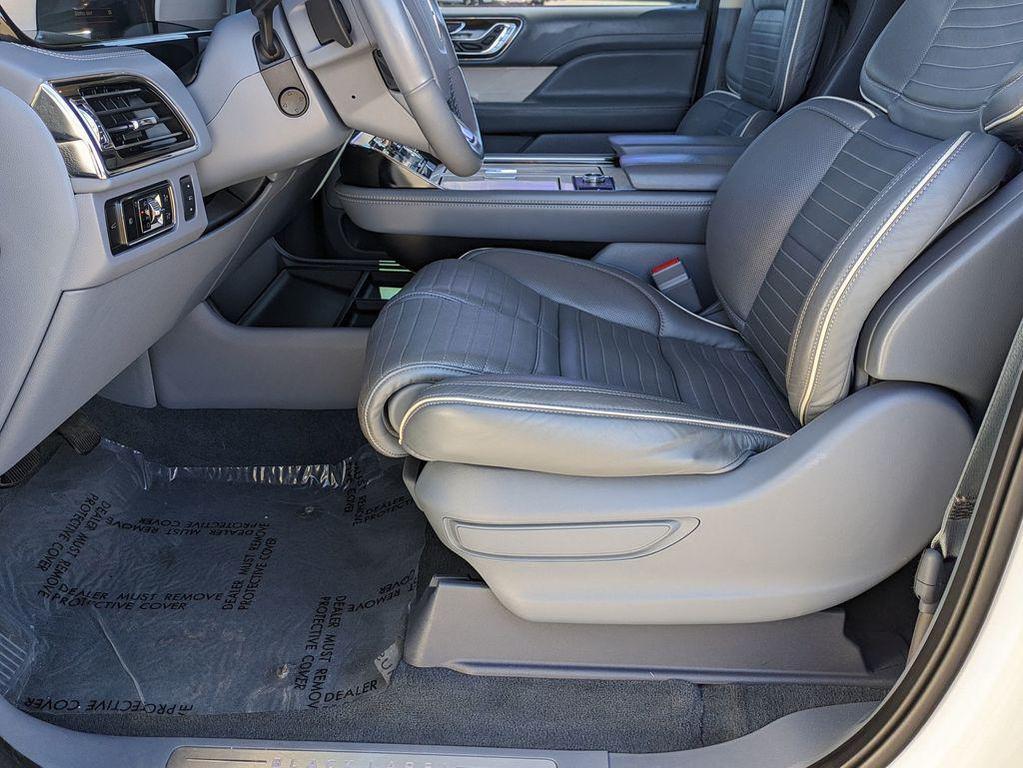 used 2023 Lincoln Navigator car, priced at $68,035