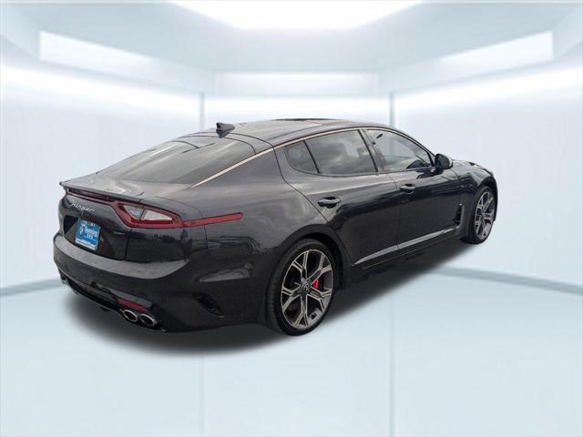 used 2019 Kia Stinger car, priced at $24,177