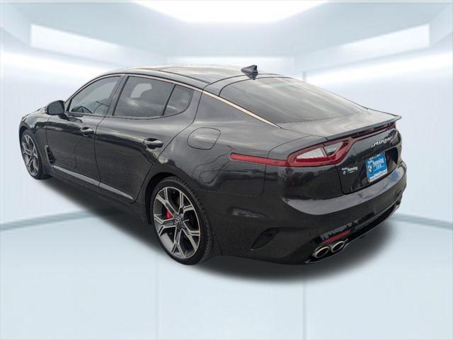 used 2019 Kia Stinger car, priced at $24,177