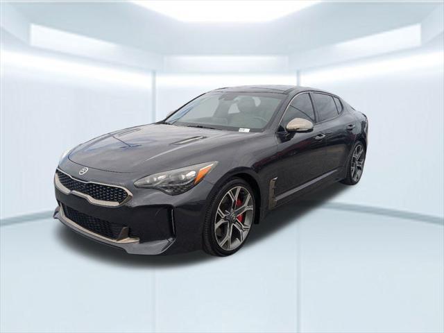 used 2019 Kia Stinger car, priced at $24,177