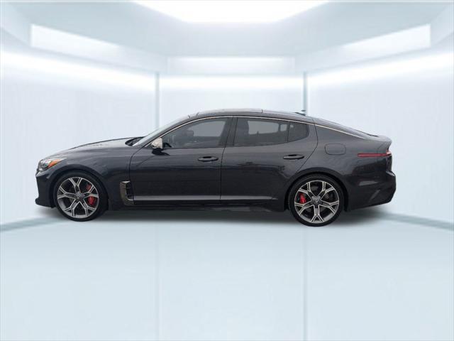 used 2019 Kia Stinger car, priced at $24,177