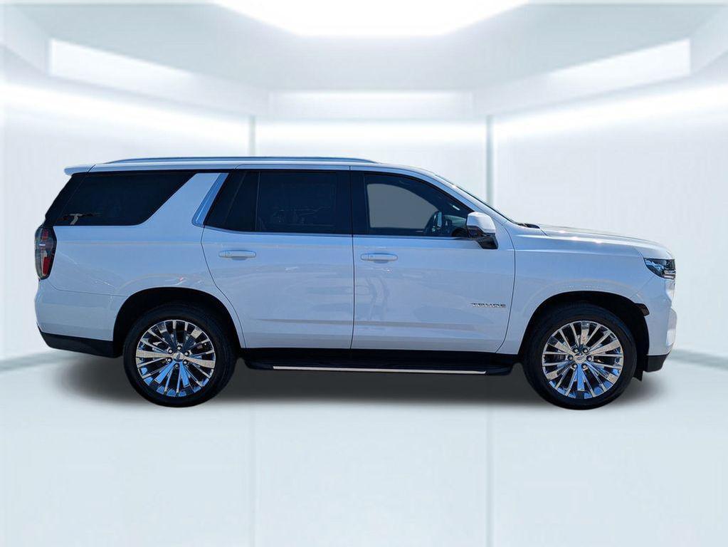 used 2021 Chevrolet Tahoe car, priced at $43,883