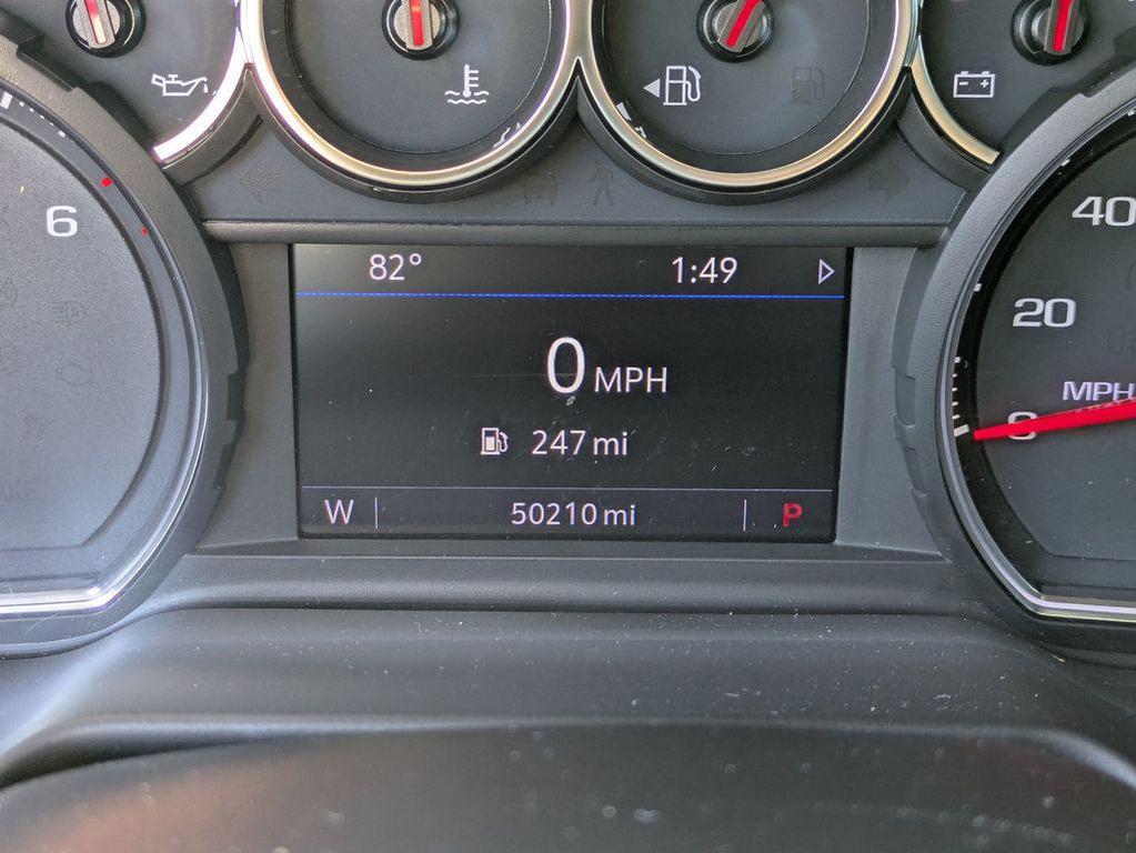 used 2021 Chevrolet Tahoe car, priced at $43,883