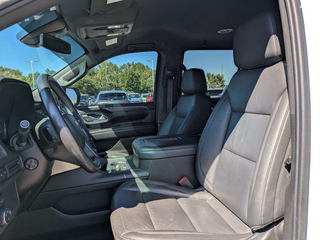 used 2021 Chevrolet Tahoe car, priced at $43,883