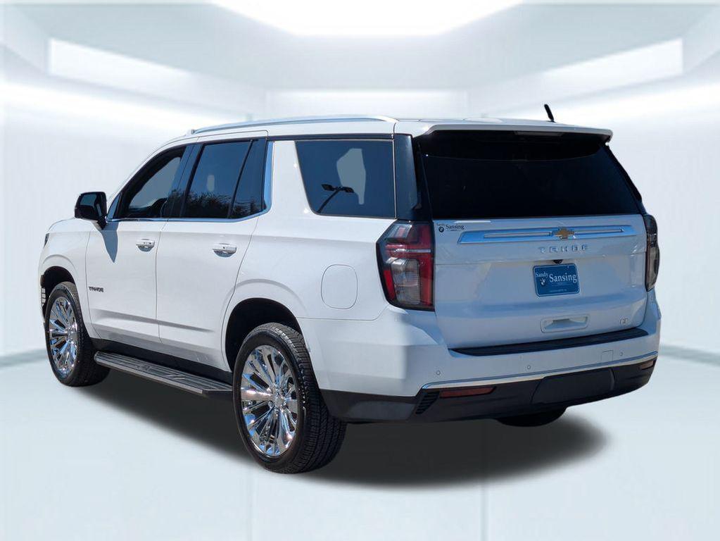 used 2021 Chevrolet Tahoe car, priced at $43,883