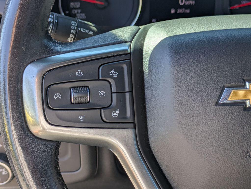 used 2021 Chevrolet Tahoe car, priced at $43,883