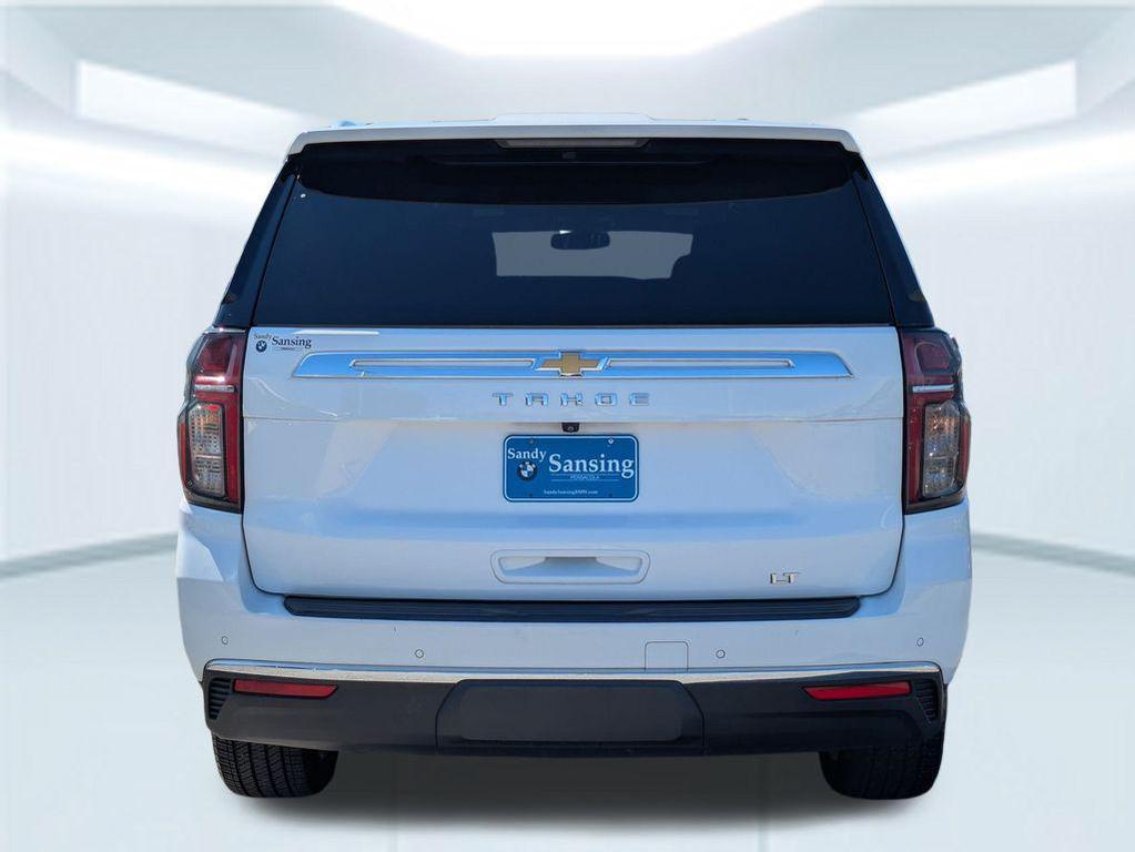 used 2021 Chevrolet Tahoe car, priced at $43,883