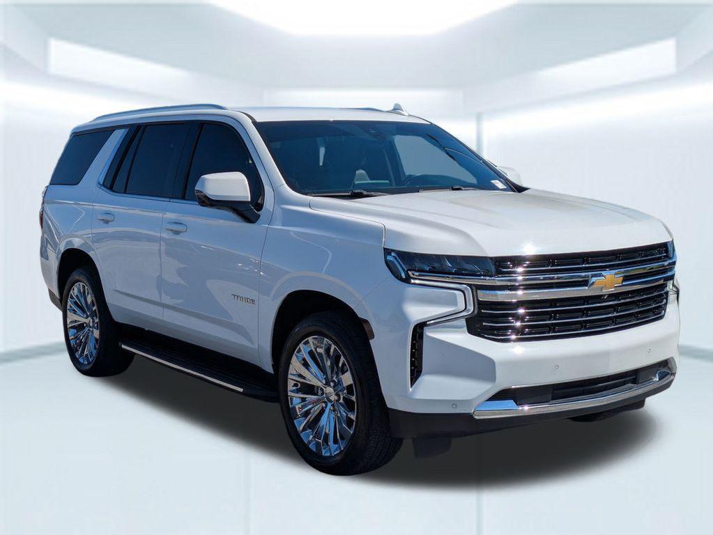 used 2021 Chevrolet Tahoe car, priced at $43,883