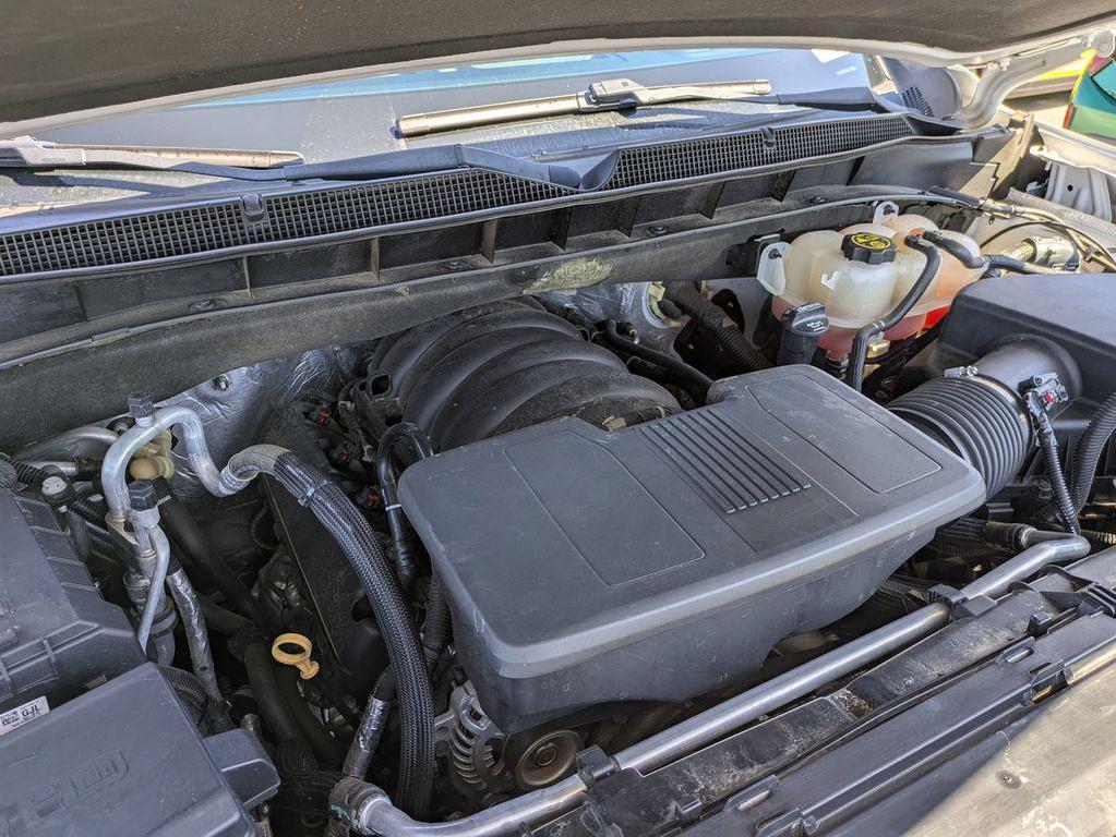 used 2021 Chevrolet Tahoe car, priced at $43,883