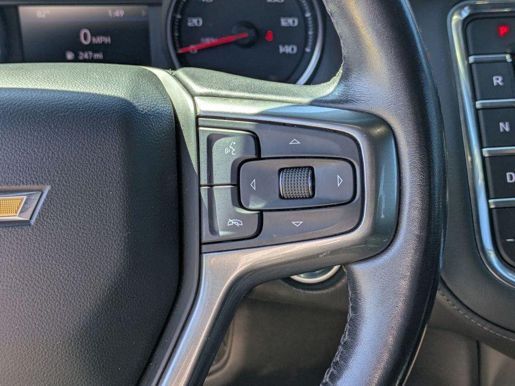 used 2021 Chevrolet Tahoe car, priced at $43,883