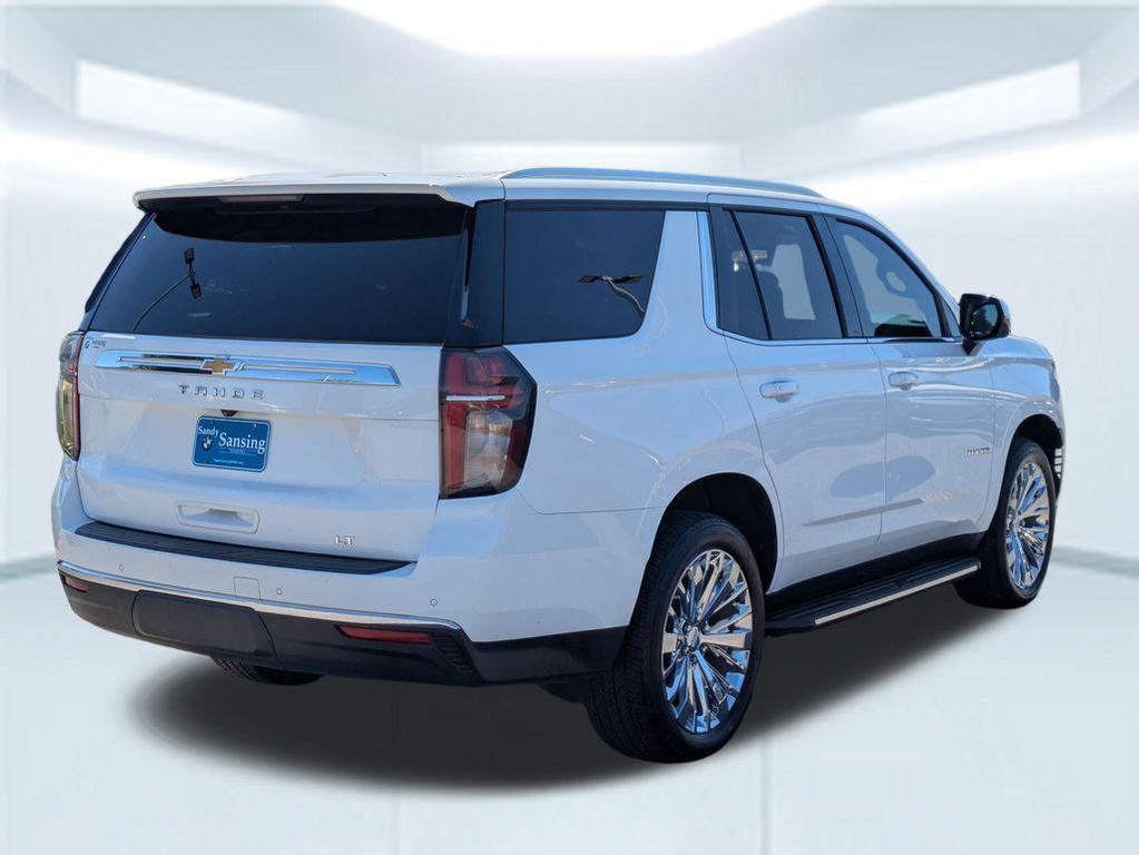 used 2021 Chevrolet Tahoe car, priced at $43,883