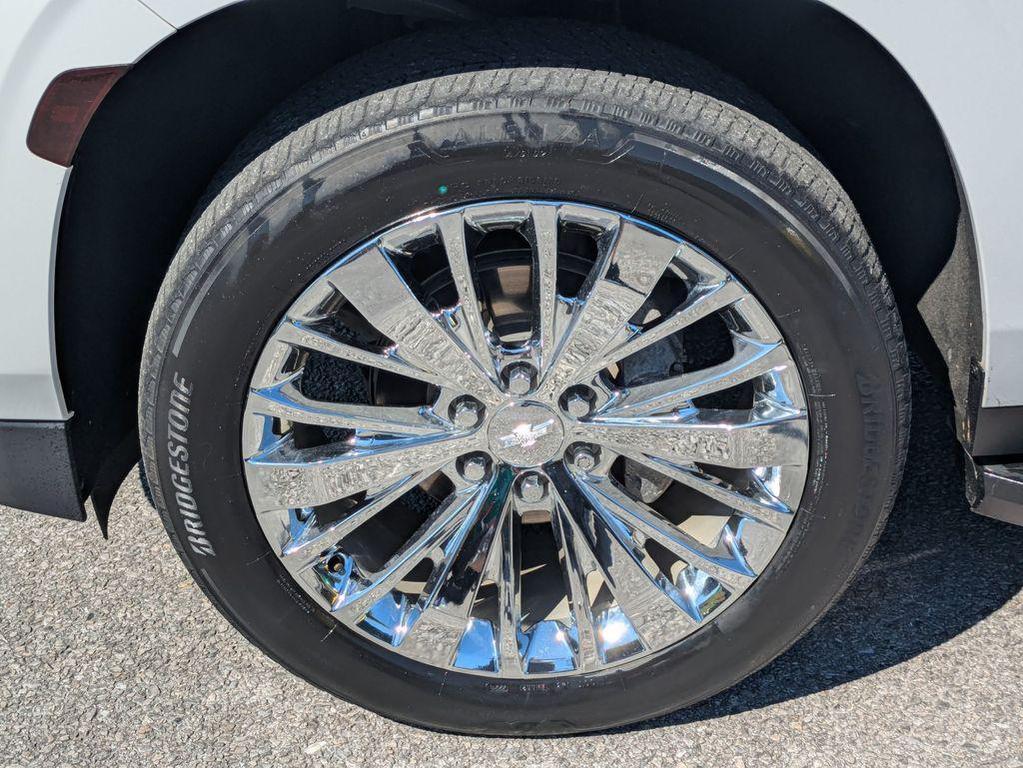 used 2021 Chevrolet Tahoe car, priced at $43,883