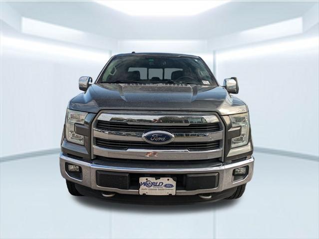 used 2016 Ford F-150 car, priced at $23,619