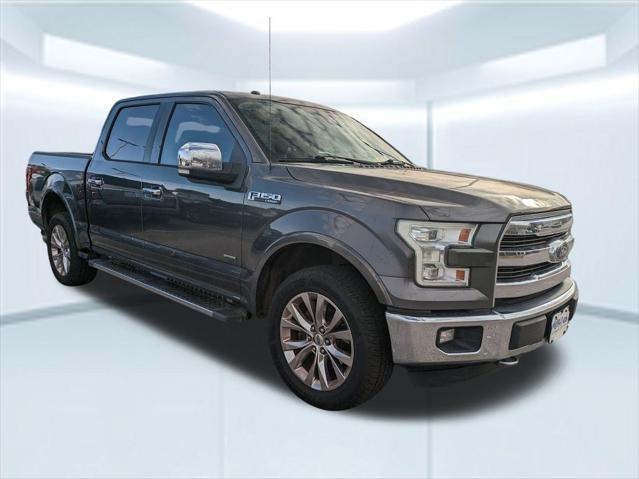 used 2016 Ford F-150 car, priced at $23,619