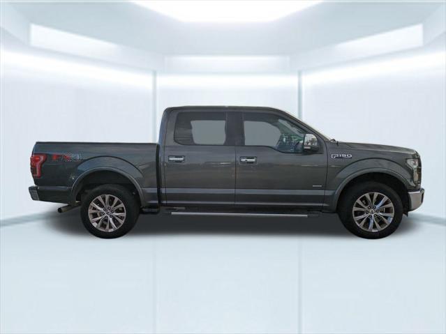 used 2016 Ford F-150 car, priced at $23,619