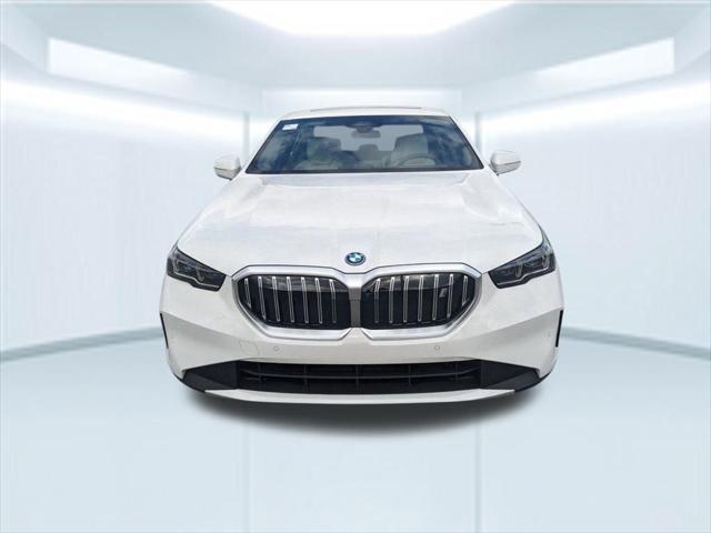 new 2024 BMW i5 car, priced at $69,255