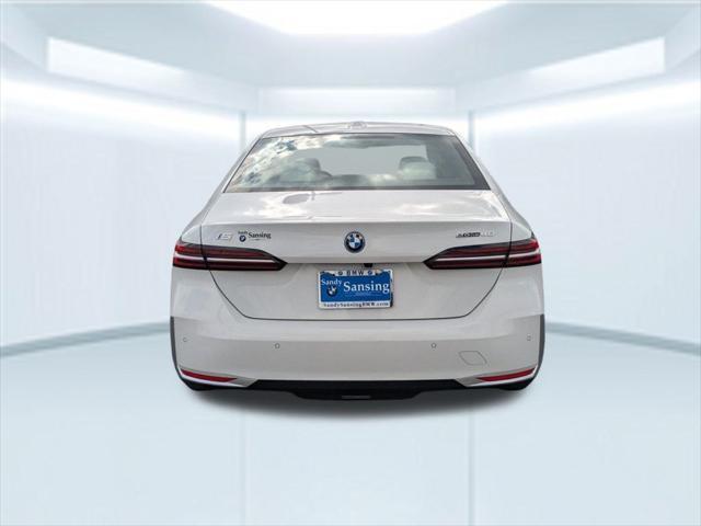 new 2024 BMW i5 car, priced at $71,255