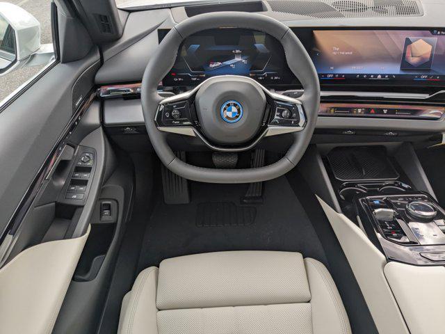 new 2024 BMW i5 car, priced at $71,255