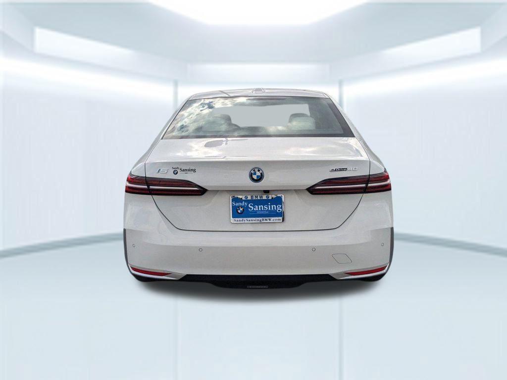 new 2024 BMW i5 car, priced at $71,255