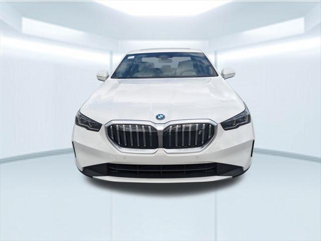 new 2024 BMW i5 car, priced at $71,255