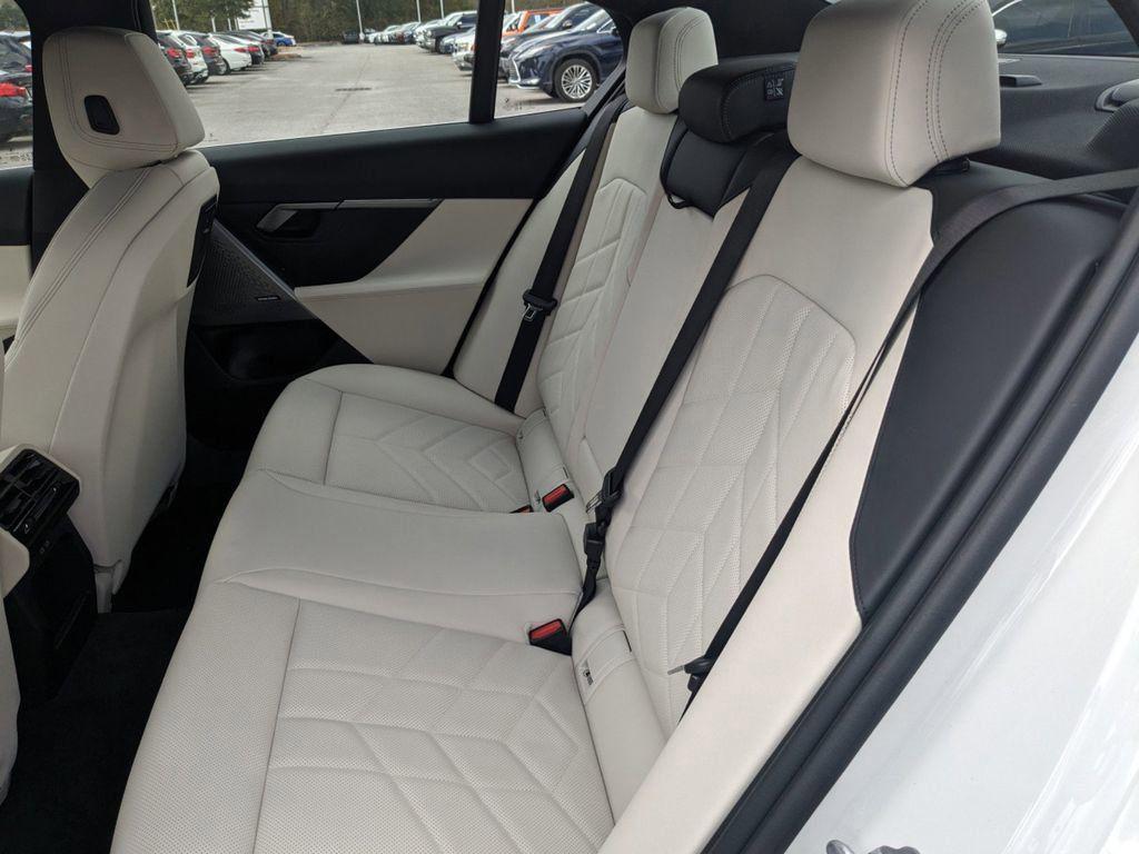 new 2024 BMW i5 car, priced at $71,255