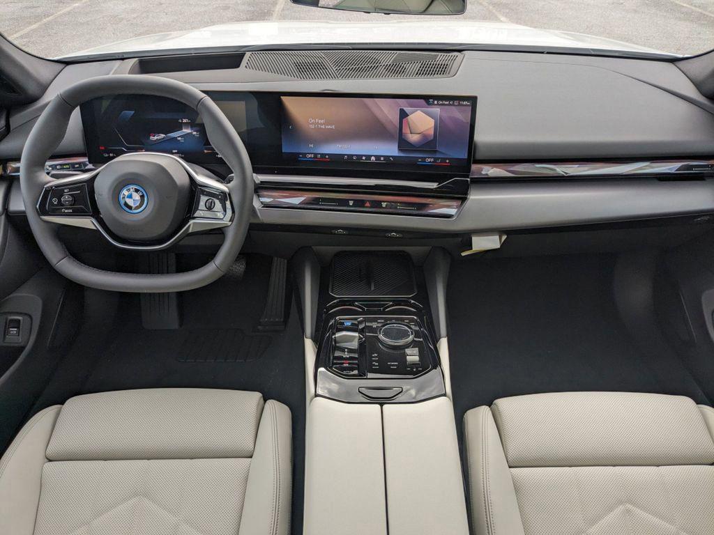new 2024 BMW i5 car, priced at $71,255