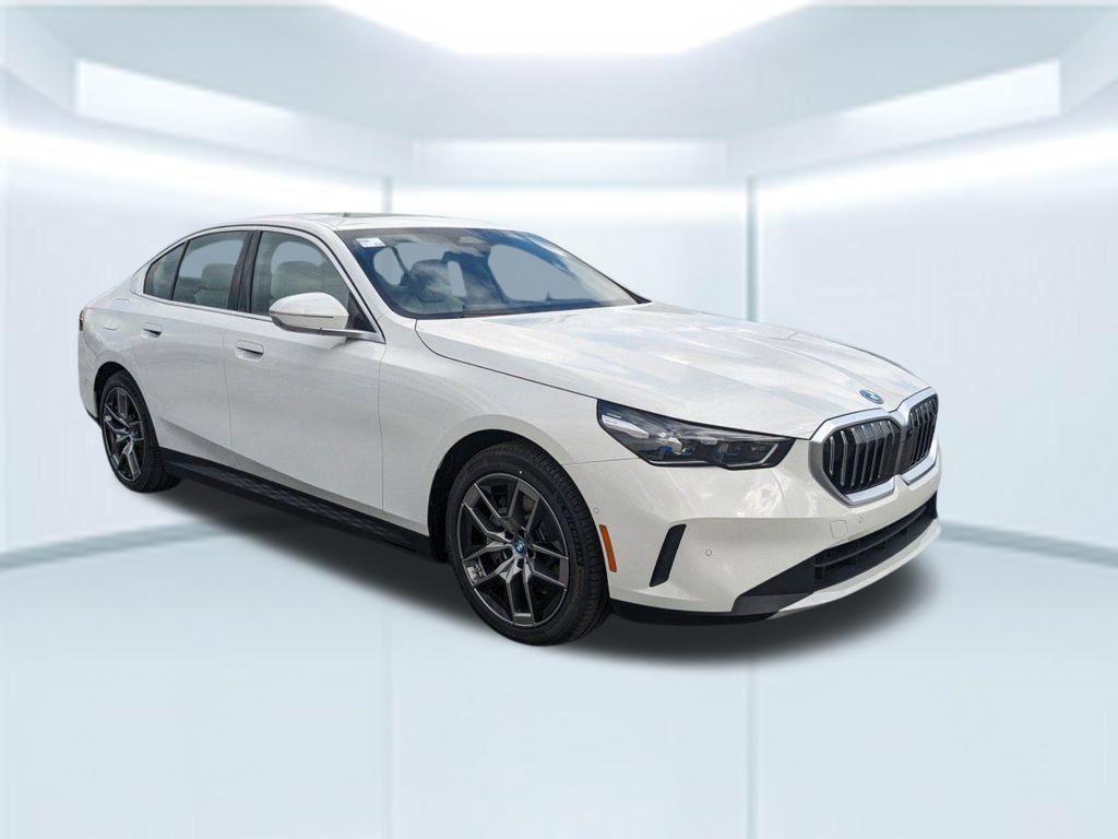 new 2024 BMW i5 car, priced at $71,255